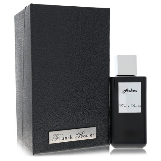 Franck Boclet Ashes by Franck Boclet Extrait De Parfum Spray (Unisex) 3.3 oz (Women) Franck Boclet Franck Boclet