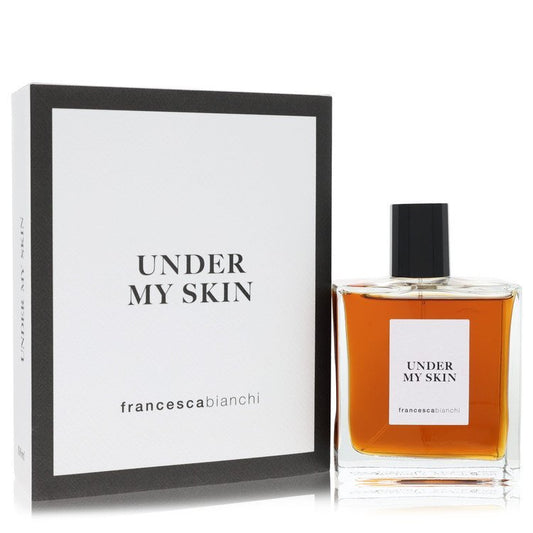 Francesca Bianchi Under My Skin by Francesca Bianchi Extrait De Parfum Spray (Unisex) 3.4 oz (Men) Francesca Bianchi Francesca Bianchi