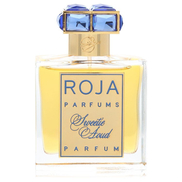 Roja Sweetie Aoud by Roja Parfums Extrait De Parfum Spray (Unisex Unboxed) 1.7 oz (Women)