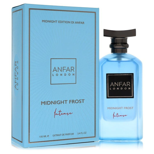 Anfar London Midnight Frost Intense by Anfar Extrait De Parfum Spray 3.4 oz (Women)