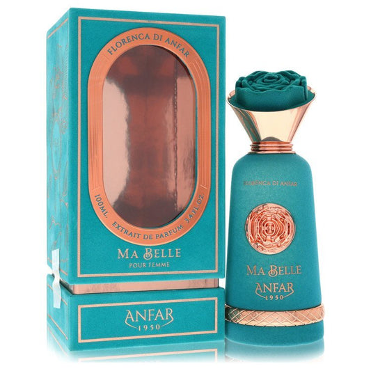 Anfar Ma Belle by Anfar Extrait De Parfum Spray 3.4 oz (Women) Anfar Anfar