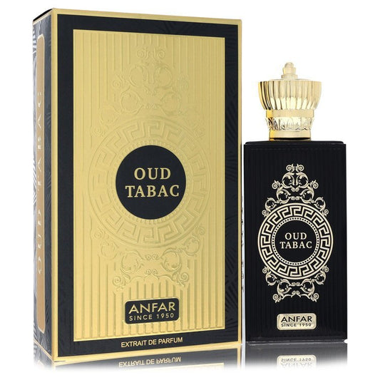 Anfar Oud Tabac by Anfar Extrait De Parfum Spray 2.04 oz (Men) Anfar Anfar