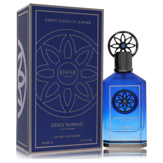 Anfar Zenit Nomad by Anfar Extrait De Parfum Spray 3.4 oz (Men)