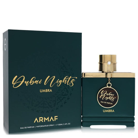 Armaf Dubai Nights Umbra by Armaf Eau De Parfum Spray 3.4 oz (Men)