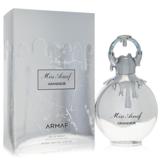 Armaf Miss Grandeur by Armaf Eau De Parfum Spray 3.4 oz (Women)