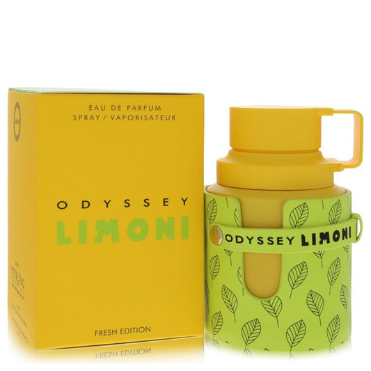 Armaf Odyssey Limoni by Armaf Eau De Parfum Spray 2.02 oz (Men)