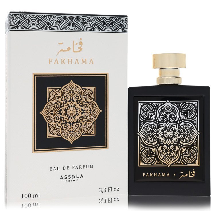 Assala Prime Fakhama by Assala Eau De Parfum Spray 3.3 oz (Men) Assala Assala