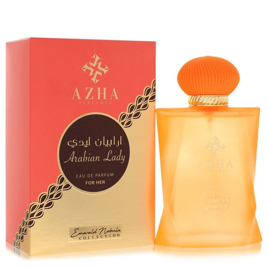 Azha Arabian Lady by Azha Eau De Parfum Spray 3.3 oz (Women) Azha Azha