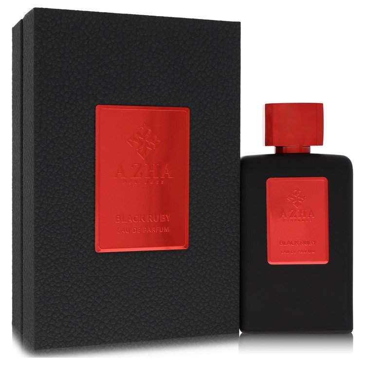 Azha Black Ruby by Azha Eau De Parfum Spray 3.3 oz (Women) Azha Azha