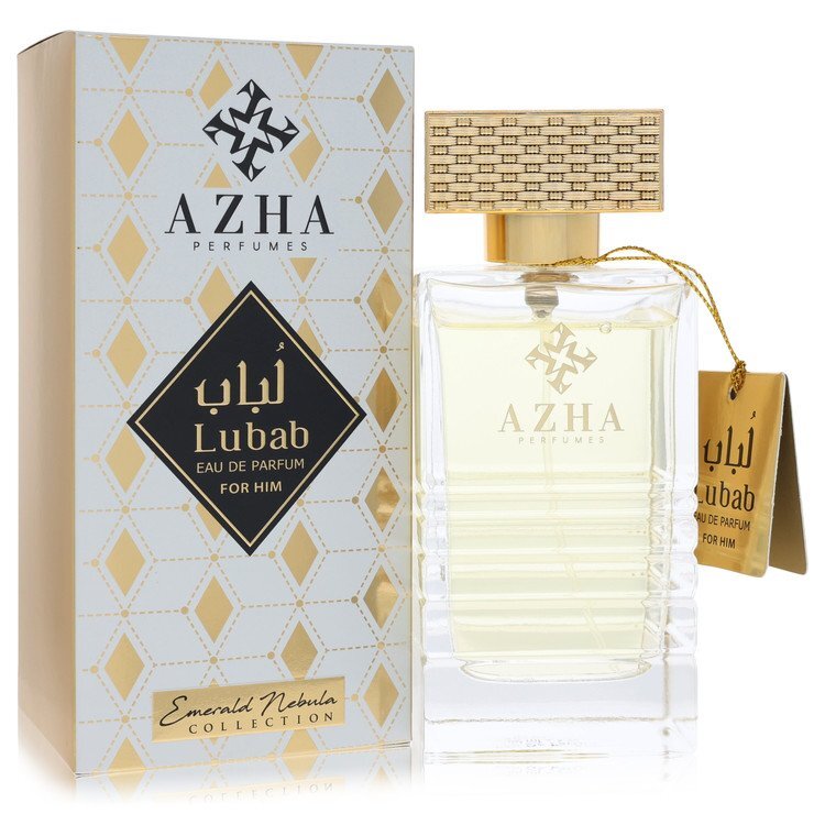 Azha Lubab by Azha Eau De Parfum Spray 3.38 oz (Men) Azha Azha