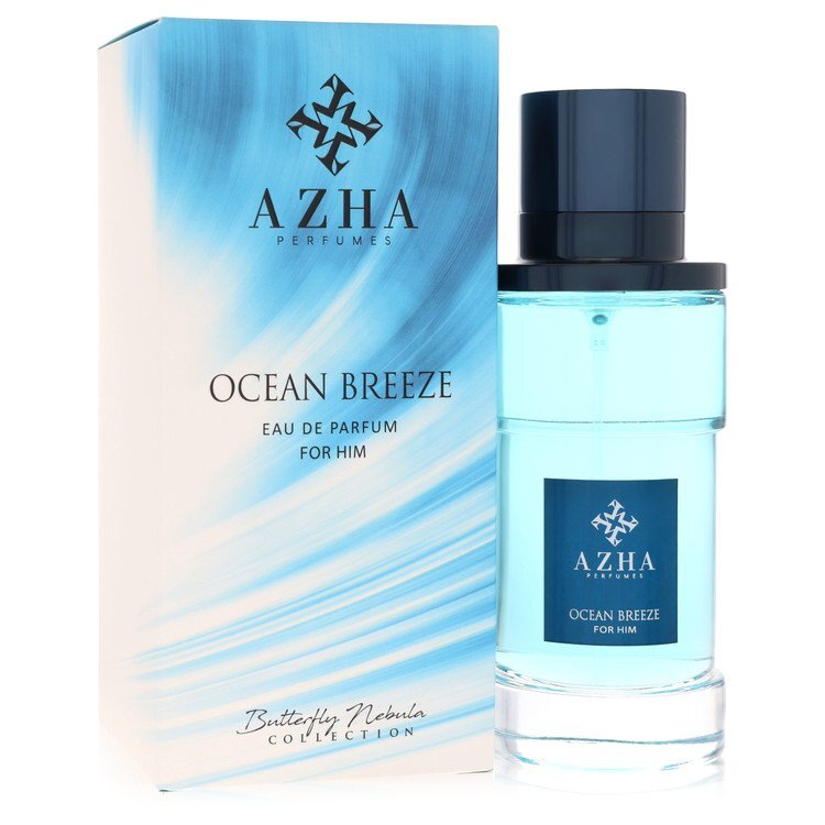 Azha Ocean Breeze by Azha Eau De Parfum Spray 3.3 oz (Men) Azha Azha