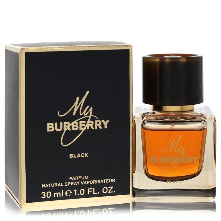 My Burberry Black by Burberry Parfum Spray 1 oz (Women) Burberry Burberry