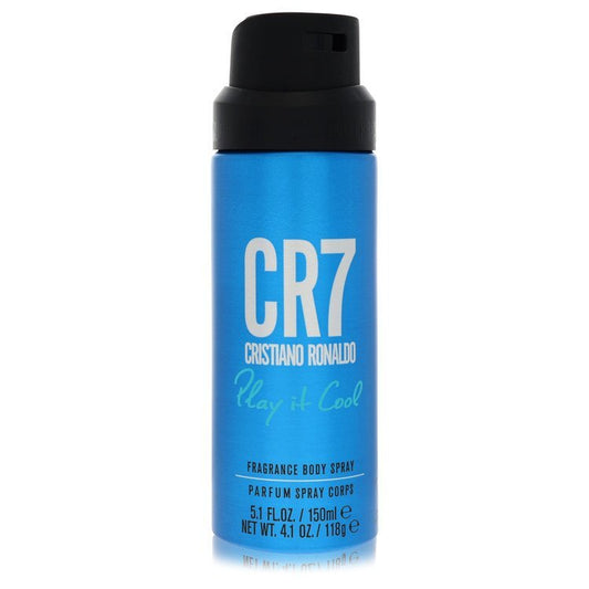 Cristiano Ronaldo Cr7 Play It Cool by Cristiano Ronaldo Body Spray 5.1 oz (Men) Cristiano Ronaldo Cristiano Ronaldo