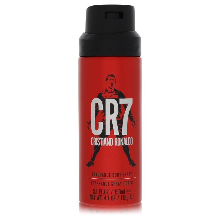 Cristiano Ronaldo CR7 by Cristiano Ronaldo Body Spray 4.0 oz (Men) Cristiano Ronaldo Cristiano Ronaldo