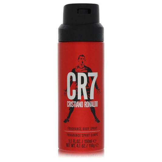 Cristiano Ronaldo CR7 by Cristiano Ronaldo Body Spray 4.0 oz (Men) Cristiano Ronaldo Cristiano Ronaldo