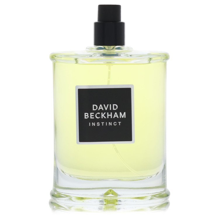 David Beckham Instinct by David Beckham Eau De Parfum Spray (Tester) 2.5 oz (Men) David Beckham David Beckham