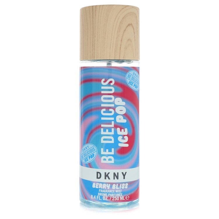 Be Delicious Ice Pop Berry Bliss by Donna Karan Fragrance Mist 8.4 oz (Women) Donna Karan Donna Karan