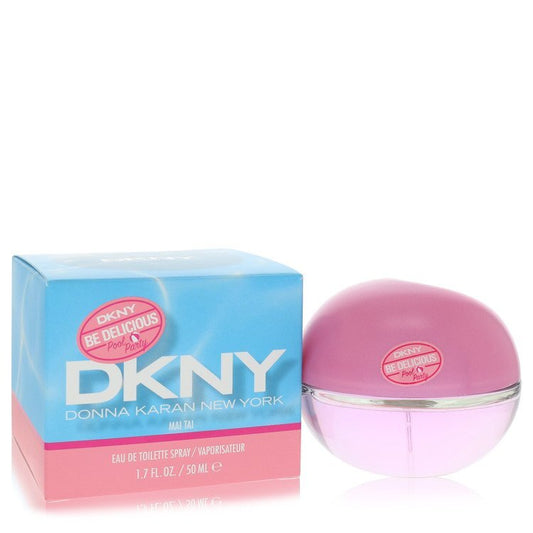 Be Delicious Pool Party Mai Tai by Donna Karan Eau De Toilette Spray 1.7 oz (Women) Donna Karan Donna Karan