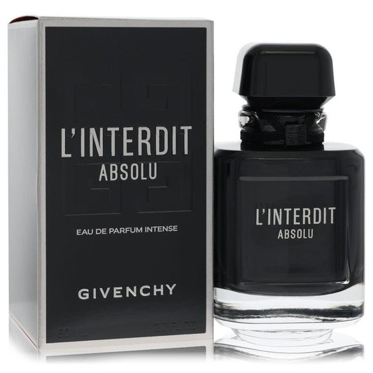 L'interdit Absolu by Givenchy Eau De Parfum Intense Spray 2.7 oz (Women) Givenchy Givenchy