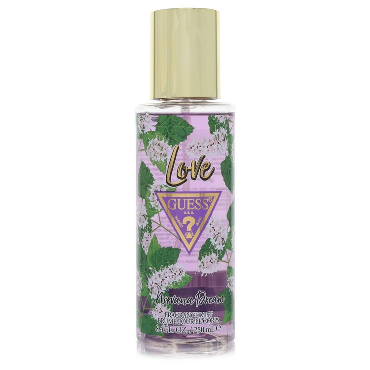 Guess Love Nirvana Dream by Guess Fragrance Mist (Tester) 8.4 oz (Women) Guess Guess