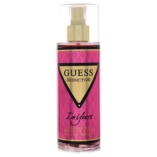 Guess Seductive I'm Yours by Guess Fragrance Mist 8.4 oz (Women) Guess Guess