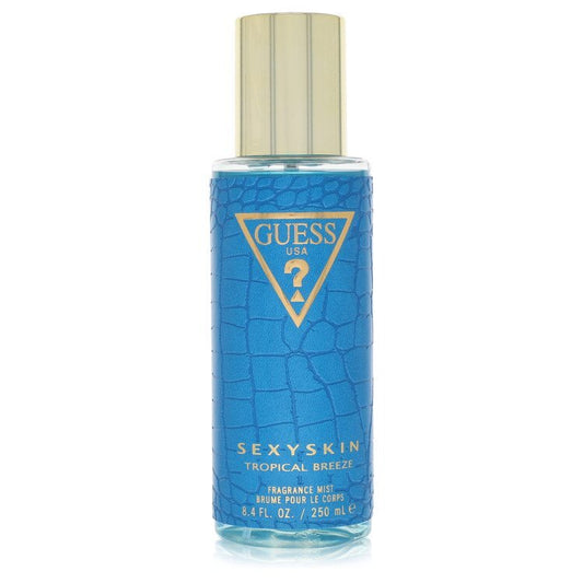 Guess Sexy Skin Tropical Breeze by Guess Fragrance Mist 8.4 oz (Women) Guess Guess