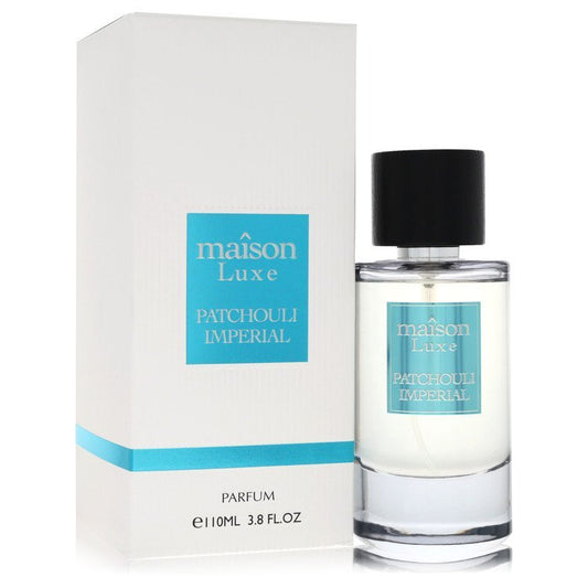 Hamidi Maison Luxe Patchouli Imperial by Hamidi Parfum Spray 3.8 oz (Men) Hamidi Hamidi