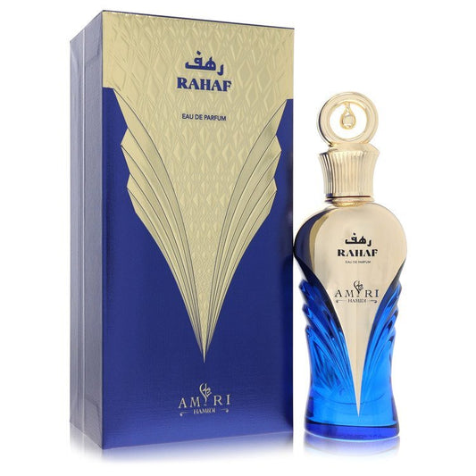 Hamidi Rahaf by Hamidi Eau De Parfum Spray 3.4 oz (Men) Hamidi Hamidi
