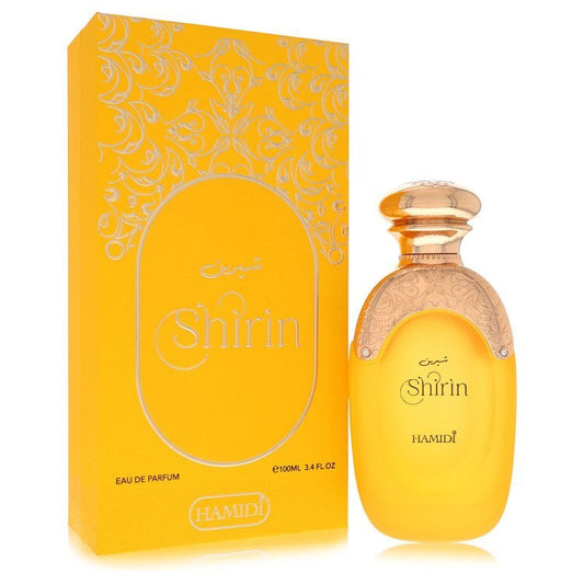 Hamidi Shirin by Hamidi Eau De Parfum Spray 3.4 oz (Women) Hamidi Hamidi