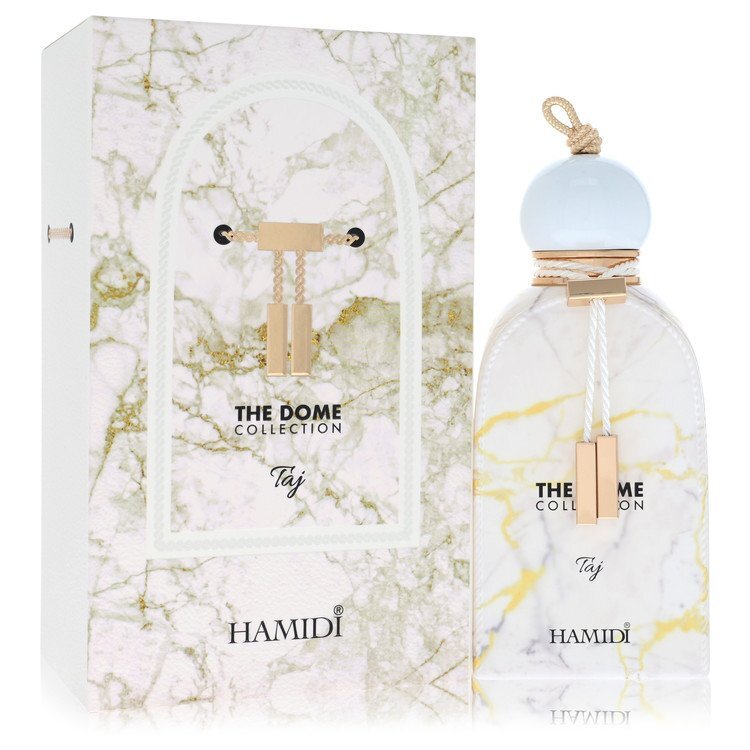 Hamidi The Dome Taj by Hamidi Eau De Parfum Spray 3.4 oz (Men) Hamidi Hamidi