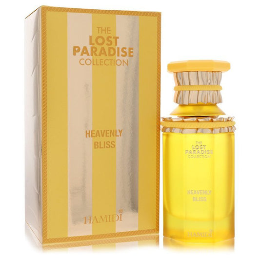 Hamidi the Lost Paradise Heavenly Bliss by Hamidi Eau De Parfum Spray 3.4 oz (Men)