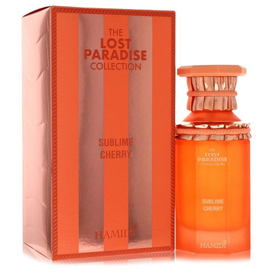 Hamidi the Lost Paradise Sublime Cherry by Hamidi Eau De Parfum Spray 3.4 oz (Women) Hamidi Hamidi