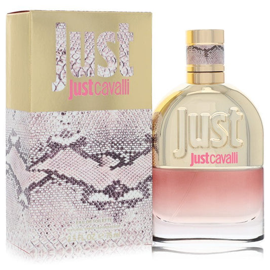 Just Cavalli by Cavalli Eau De Toilette Spray 2.5 oz (Women) Cavalli Cavalli
