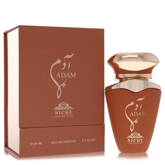 Khalis Adam Niche Collection by Khalis Eau De Parfum Spray 3.4 oz (Men)