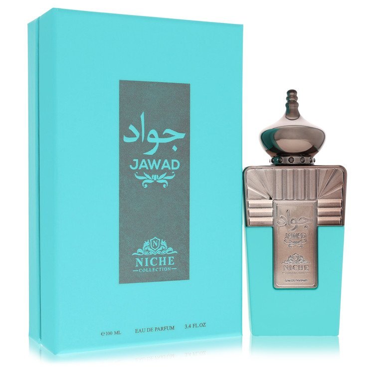 Khalis Jawad Niche Collection by Khalis Eau De Parfum Spray 3.4 oz (Men) Khalis Khalis