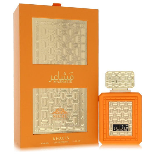 Khalis Mashaeir Niche Collection by Khalis Eau De Parfum Spray 3.4 oz (Women)