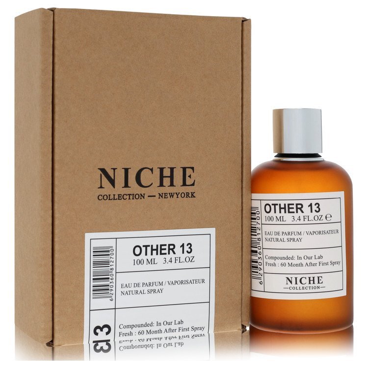 Khalis Other 13 Niche Collection by Khalis Eau De Parfum Spray 3.4 oz (Men) Khalis Khalis