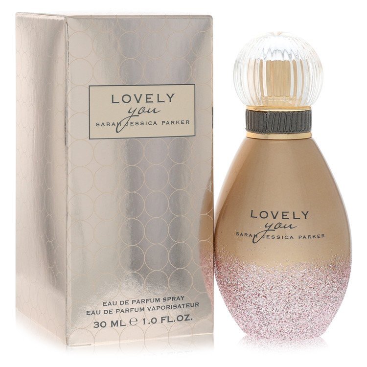 Lovely You by Sarah Jessica Parker Eau De Parfum Spray 1.0 oz (Women) Sarah Jessica Parker Sarah Jessica Parker