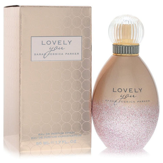 Lovely You by Sarah Jessica Parker Eau De Parfum Spray 1.7 oz (Women) Sarah Jessica Parker Sarah Jessica Parker