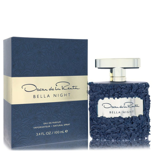 Oscar De La Renta Bella Night by Oscar de la Renta Eau De Parfum Spray 3.4 oz (Women) Oscar de la Renta Oscar de la Renta