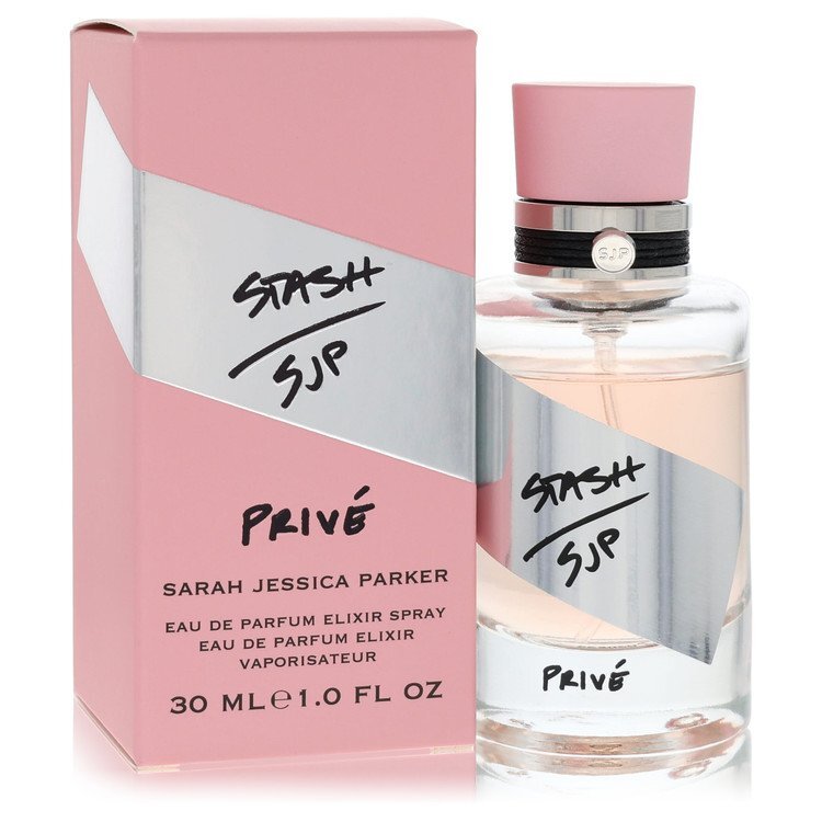 Sarah Jessica Parker Stash Prive by Sarah Jessica Parker Eau De Parfum Spray 1.0 oz (Women) Sarah Jessica Parker Sarah Jessica Parker