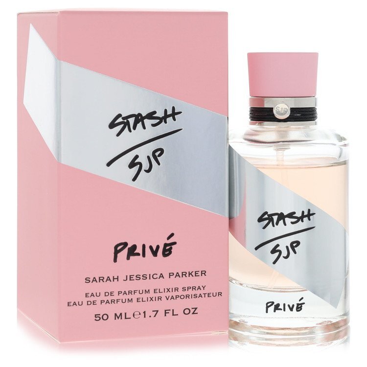 Sarah Jessica Parker Stash Prive by Sarah Jessica Parker Eau De Parfum Spray 1.7 oz (Women) Sarah Jessica Parker Sarah Jessica Parker