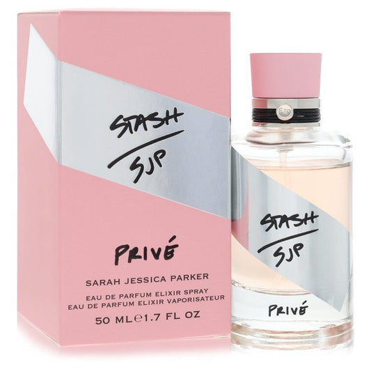 Sarah Jessica Parker Stash Prive by Sarah Jessica Parker Eau De Parfum Spray 1.7 oz (Women) Sarah Jessica Parker Sarah Jessica Parker