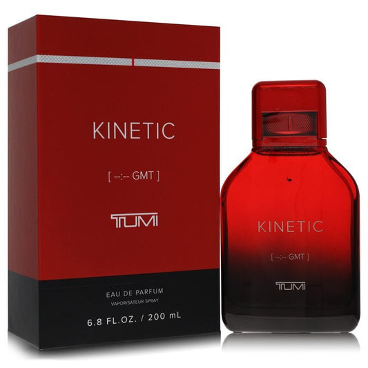 Tumi Kinetic by Tumi Eau De Parfum Spray 6.8 oz (Men) Tumi Tumi
