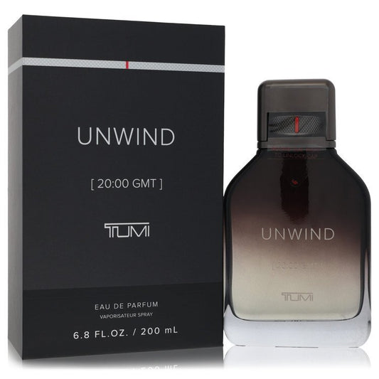 Tumi Unwind by Tumi Eau De Parfum Spray 6.8 oz (Men) Tumi Tumi
