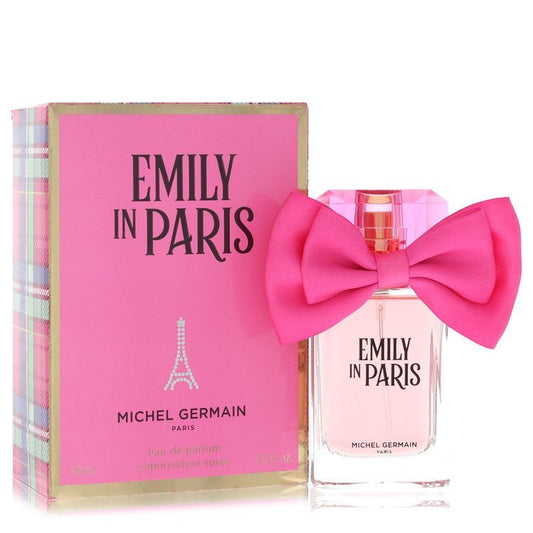 Emily In Paris by Michel Germain Eau De Parfum Spray 1.0 oz (Women) Michel Germain Michel Germain