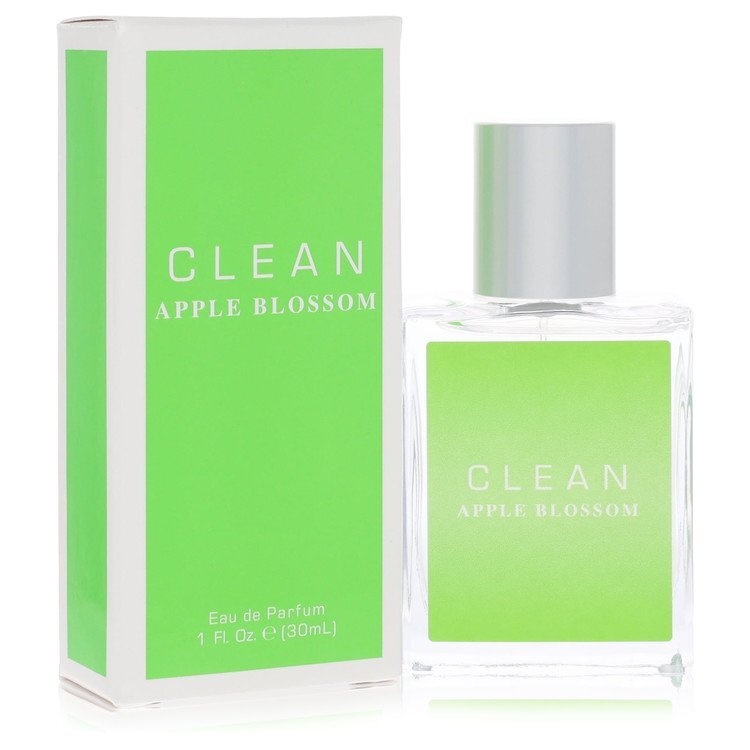 Clean Apple Blossom by Clean Eau De Parfum Spray 1.0 oz (Men) Clean Clean