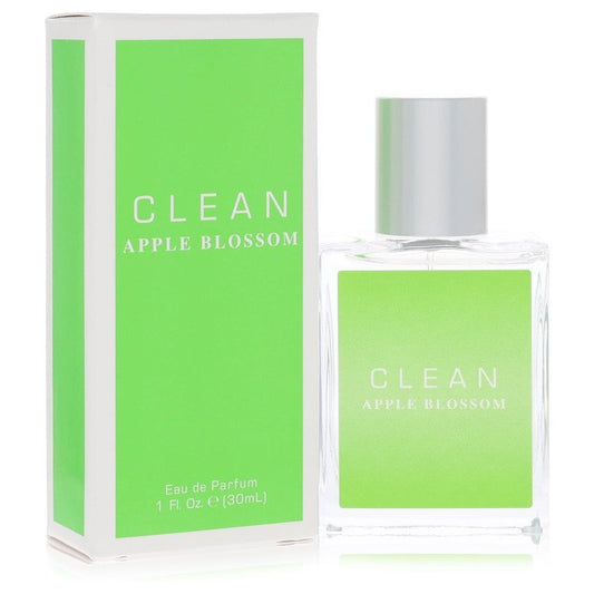 Clean Apple Blossom by Clean Eau De Parfum Spray 1.0 oz (Men)