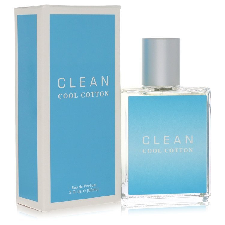 Clean Cool Cotton by Clean Eau De Parfum Spray 2.0 oz (Men) Clean Clean