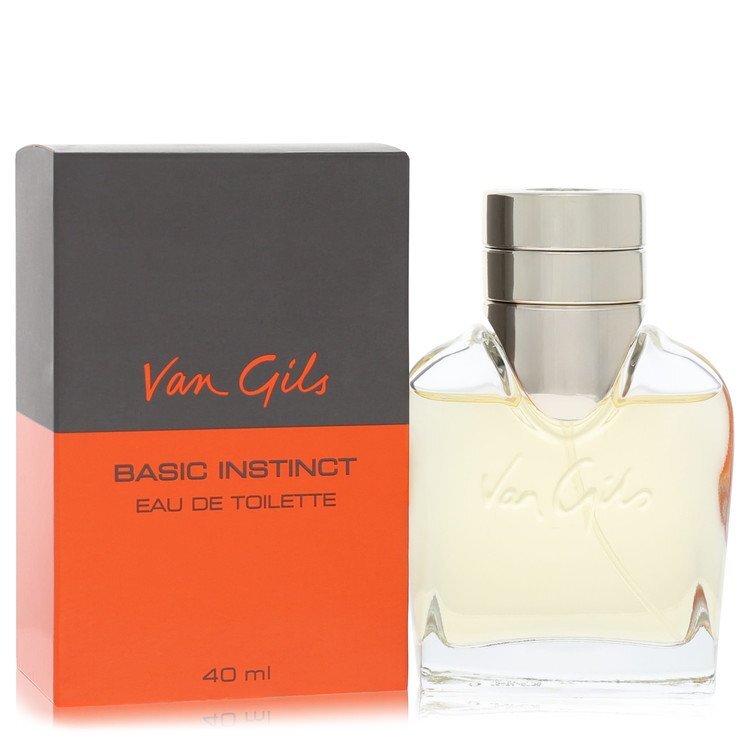 Van Gils Basic Instinct by Van Gils Eau De Toilette Spray 1.35 oz (Men)